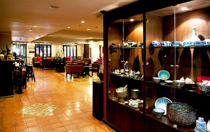 Imagen general del Hotel The Siam Heritage. Foto 3