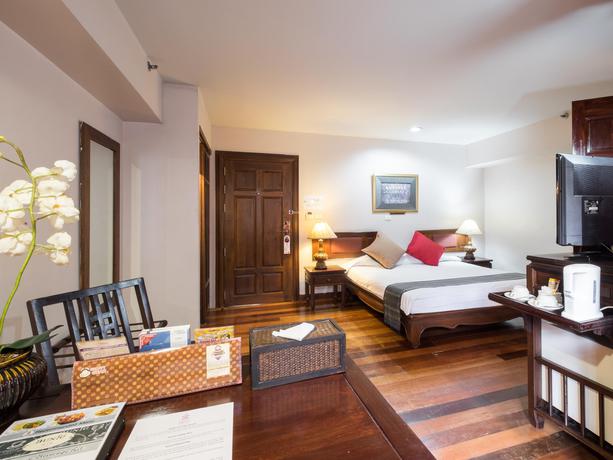 Imagen general del Hotel The Siam Heritage. Foto 5