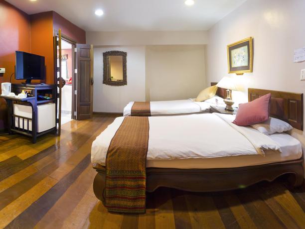 Imagen general del Hotel The Siam Heritage. Foto 6