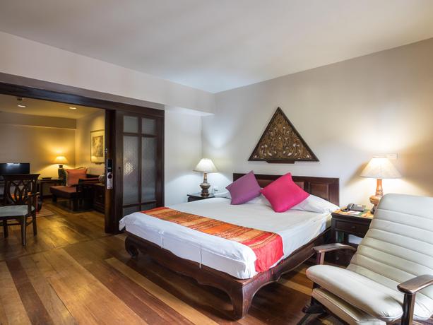 Imagen general del Hotel The Siam Heritage. Foto 8