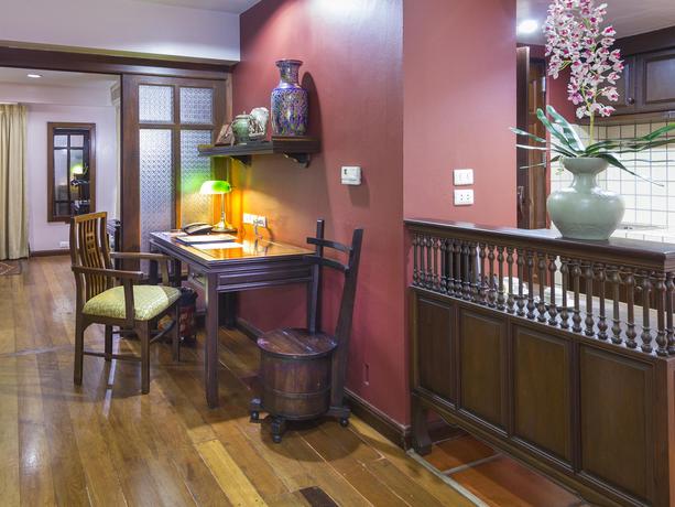 Imagen general del Hotel The Siam Heritage. Foto 9