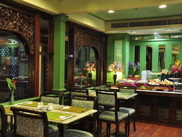 Imagen general del Hotel The Siam Heritage. Foto 10