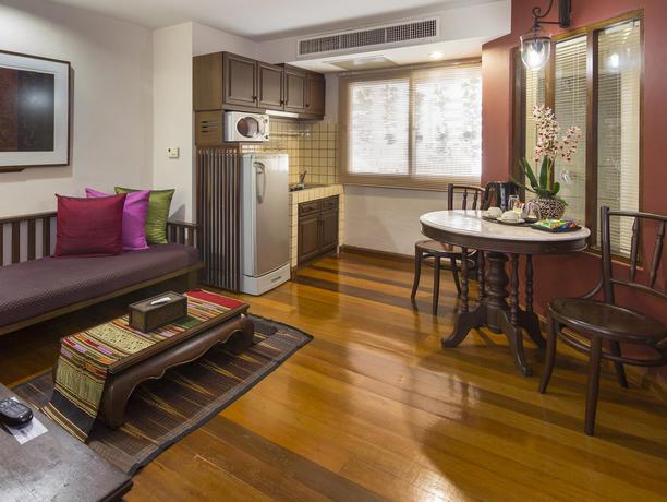 Imagen general del Hotel The Siam Heritage. Foto 12