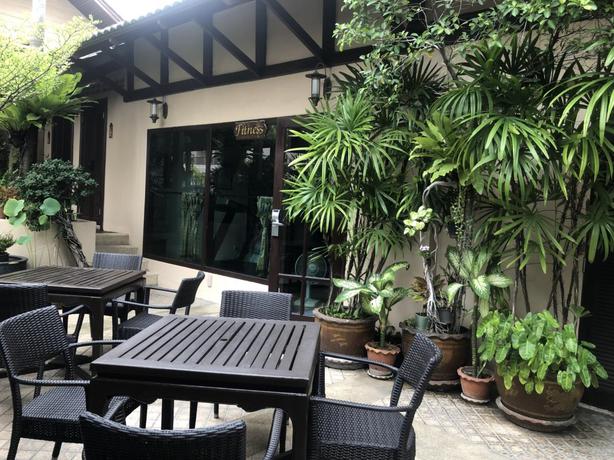 Imagen general del Hotel The Siam Heritage. Foto 14