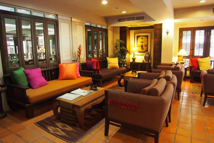 Imagen general del Hotel The Siam Heritage. Foto 18