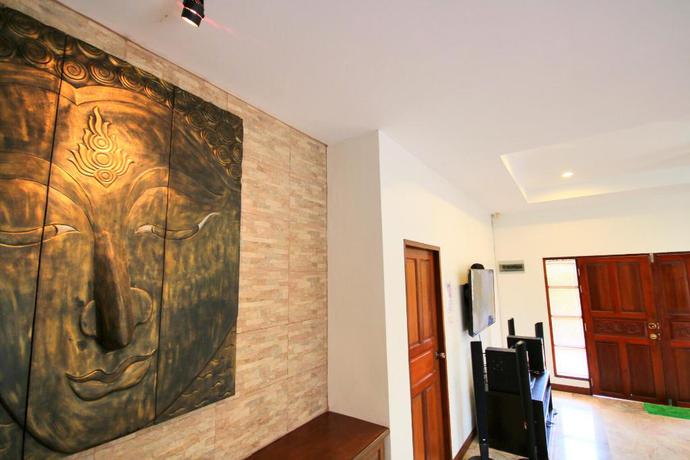 Imagen general del Hotel The Siam Place Pool Villa. Foto 2