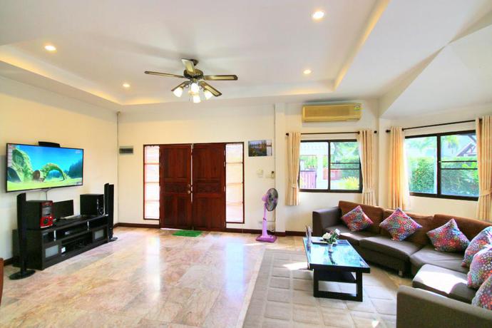 Imagen general del Hotel The Siam Place Pool Villa. Foto 4