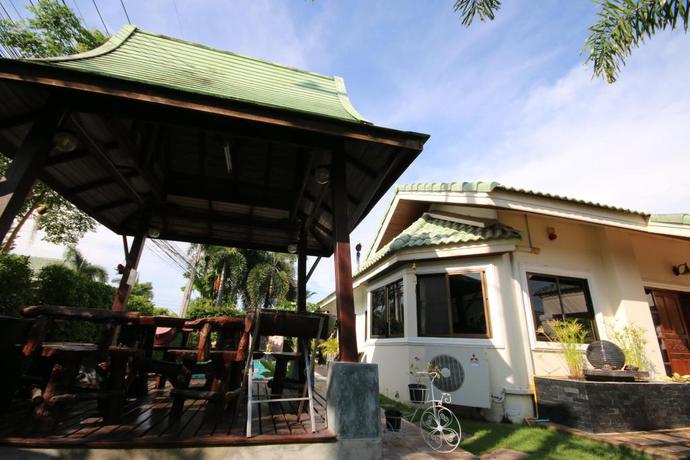 Imagen general del Hotel The Siam Place Pool Villa. Foto 5