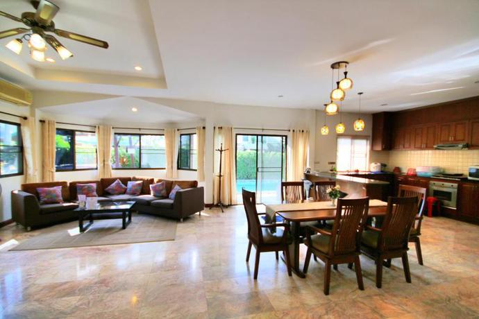 Imagen general del Hotel The Siam Place Pool Villa. Foto 6