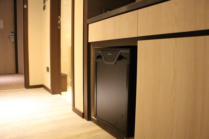 Imagen de la habitación del Hotel The Siamese. Foto 6