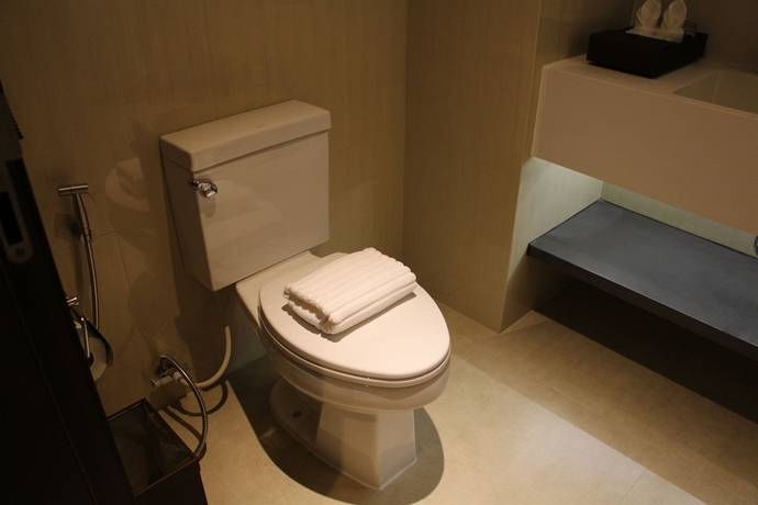 Imagen de la habitación del Hotel The Siamese. Foto 7