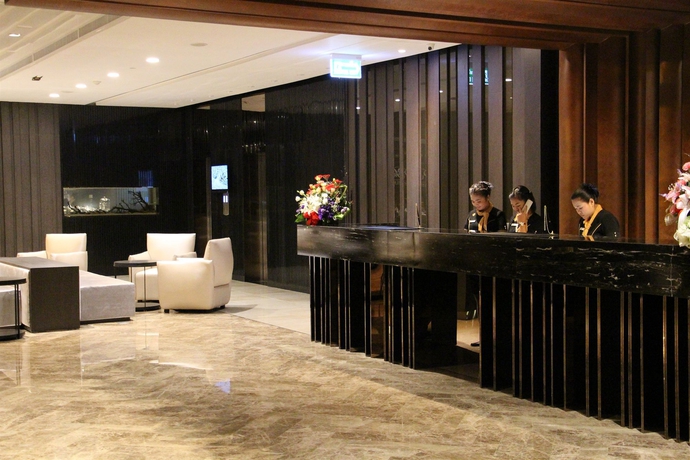 Imagen de los interiores del Hotel The Siamese. Foto 15