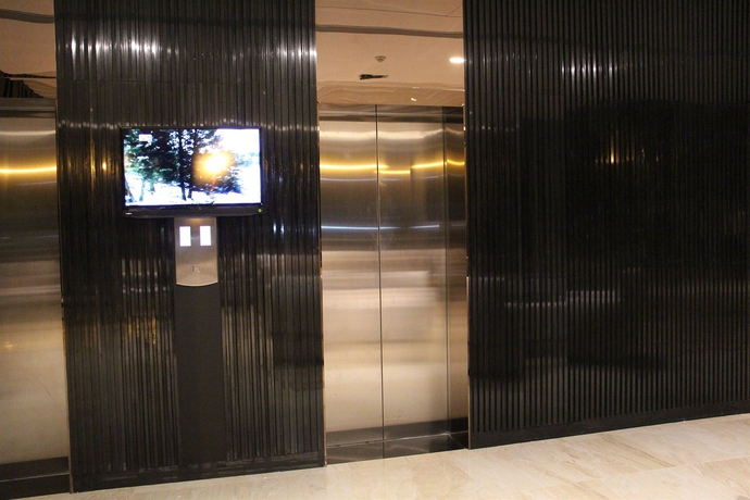 Imagen general del Hotel The Siamese. Foto 1