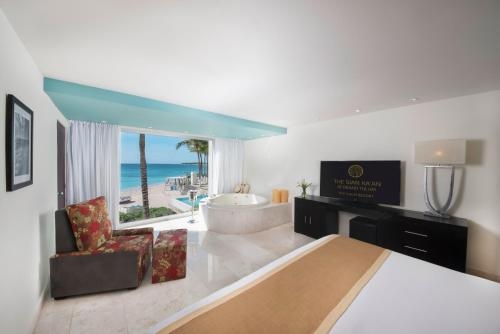 Imagen de la habitación del Hotel The Sian Ka'an At Grand Tulum All Inclusive - Adul. Foto 7