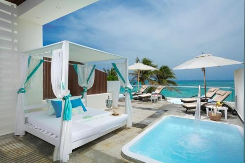 Imagen de la habitación del Hotel The Sian Ka'an At Grand Tulum All Inclusive - Adul. Foto 8