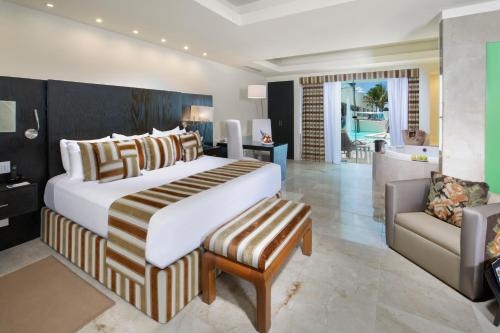 Imagen de la habitación del Hotel The Sian Ka'an At Grand Tulum All Inclusive - Adul. Foto 9