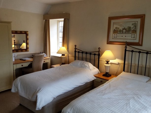 Imagen de la habitación del Hotel The Sibson Inn. Foto 6