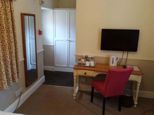 Imagen de la habitación del Hotel The Sibson Inn. Foto 7