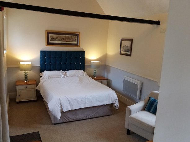 Imagen de la habitación del Hotel The Sibson Inn. Foto 10