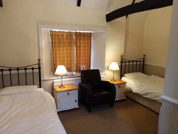 Imagen de la habitación del Hotel The Sibson Inn. Foto 12