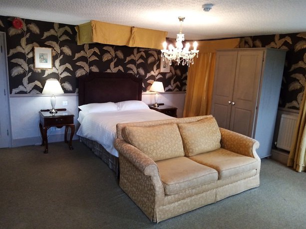 Imagen de la habitación del Hotel The Sibson Inn. Foto 15