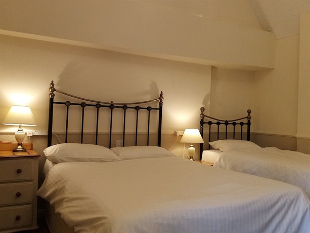 Imagen de la habitación del Hotel The Sibson Inn. Foto 16