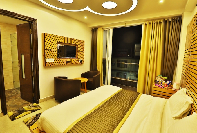 Imagen de la habitación del Hotel The Siddhartha. Foto 3