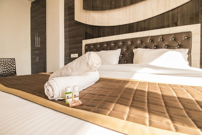 Imagen de la habitación del Hotel The Siddhartha. Foto 4
