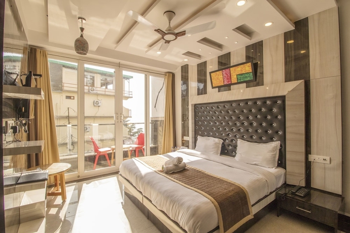 Imagen de la habitación del Hotel The Siddhartha. Foto 5