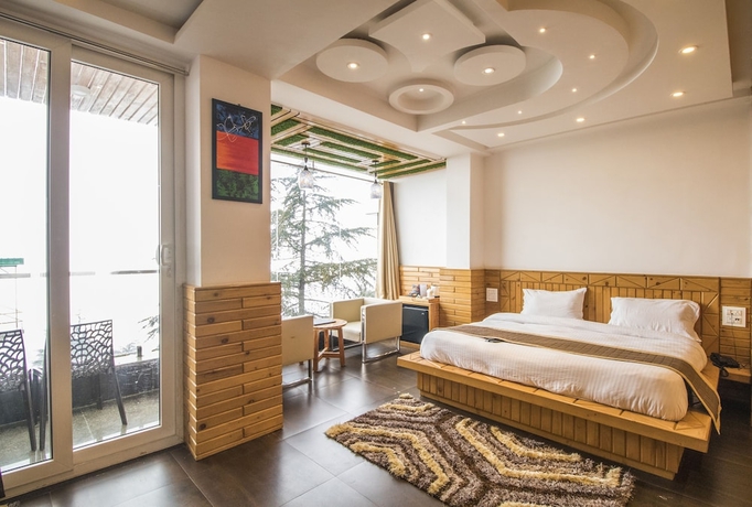 Imagen de la habitación del Hotel The Siddhartha. Foto 6