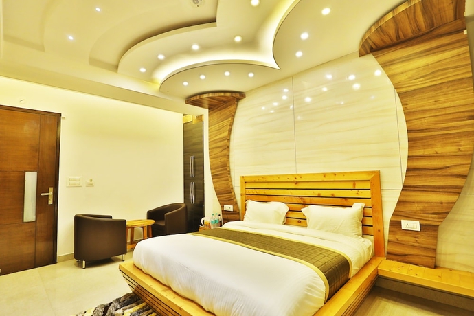 Imagen general del Hotel The Siddhartha. Foto 1