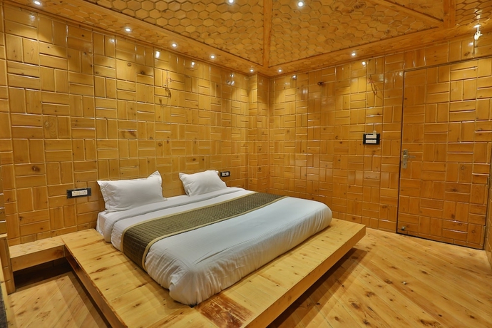 Imagen de la habitación del Hotel The Siddhartha. Foto 8