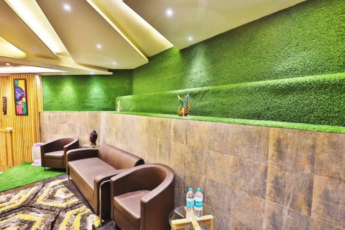 Imagen de los interiores del Hotel The Siddhartha. Foto 19
