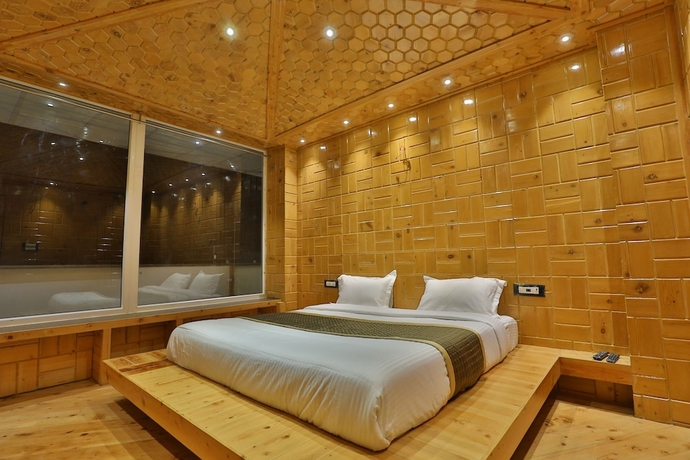 Imagen de la habitación del Hotel The Siddhartha. Foto 9