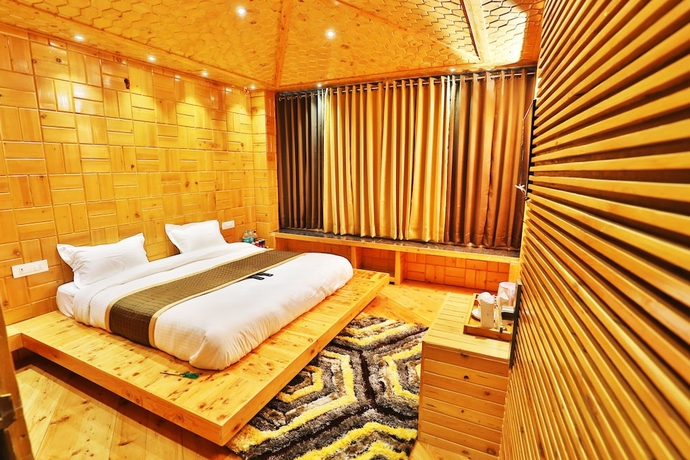 Imagen de la habitación del Hotel The Siddhartha. Foto 10