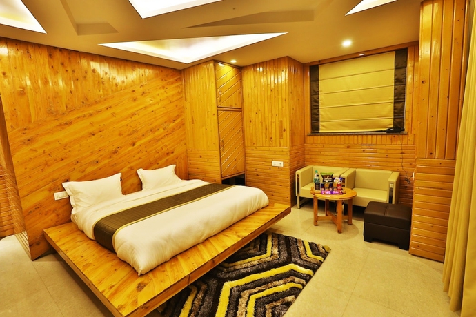 Imagen de la habitación del Hotel The Siddhartha. Foto 11