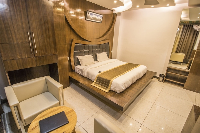 Imagen de la habitación del Hotel The Siddhartha. Foto 15