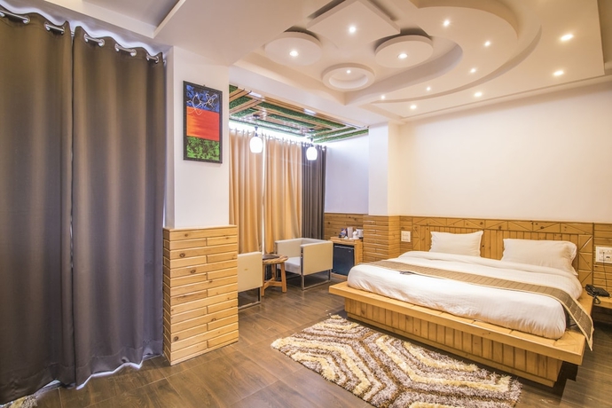 Imagen de la habitación del Hotel The Siddhartha. Foto 18