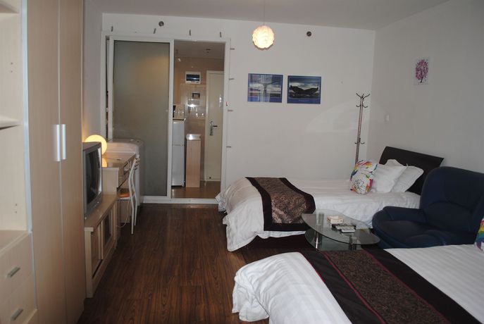 Imagen de la habitación del Hotel The Sidihome Service Apartment (saintland Shop). Foto 5