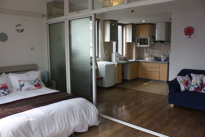 Imagen de la habitación del Hotel The Sidihome Service Apartment (saintland Shop). Foto 9