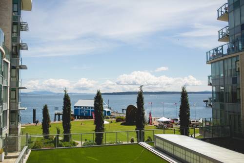 Imagen general del Hotel The Sidney Pier and Spa. Foto 1