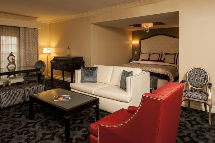 Imagen de los interiores del Hotel The Siena , Autograph Collection. Foto 19