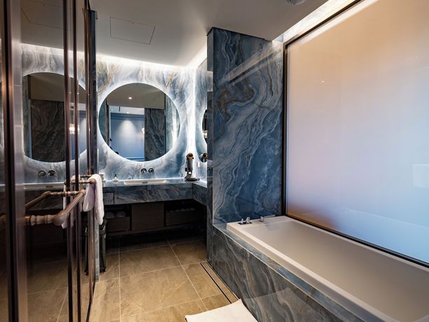 Imagen de la habitación del Hotel The Siena Resort. Foto 6