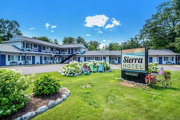 Imagen general del Hotel The Sierra Motel. Foto 5