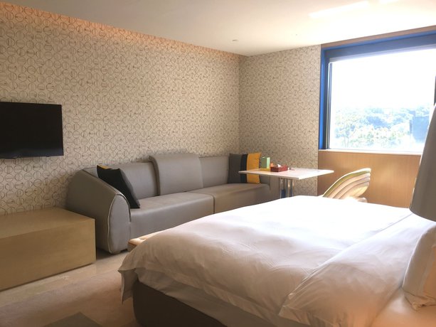 Imagen de la habitación del Hotel The Sifang Nanjing, Autograph Collection. Foto 2