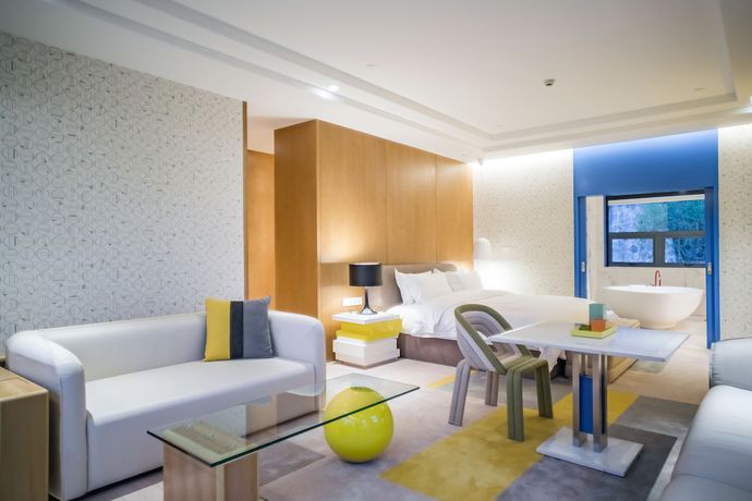 Imagen de la habitación del Hotel The Sifang Nanjing, Autograph Collection. Foto 3