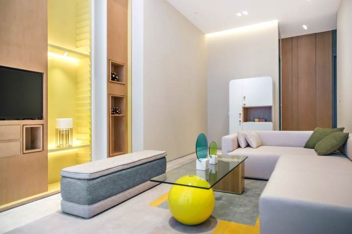 Imagen de la habitación del Hotel The Sifang Nanjing, Autograph Collection. Foto 4