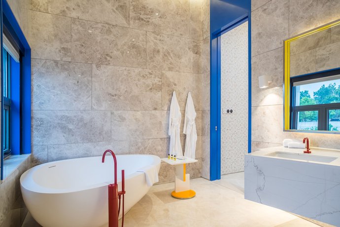 Imagen de la habitación del Hotel The Sifang Nanjing, Autograph Collection. Foto 7