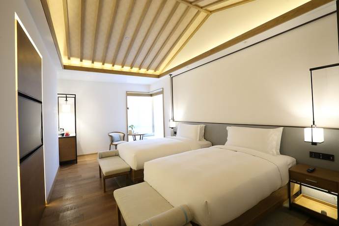 Imagen de la habitación del Hotel The Sifang Nanjing, Autograph Collection. Foto 11