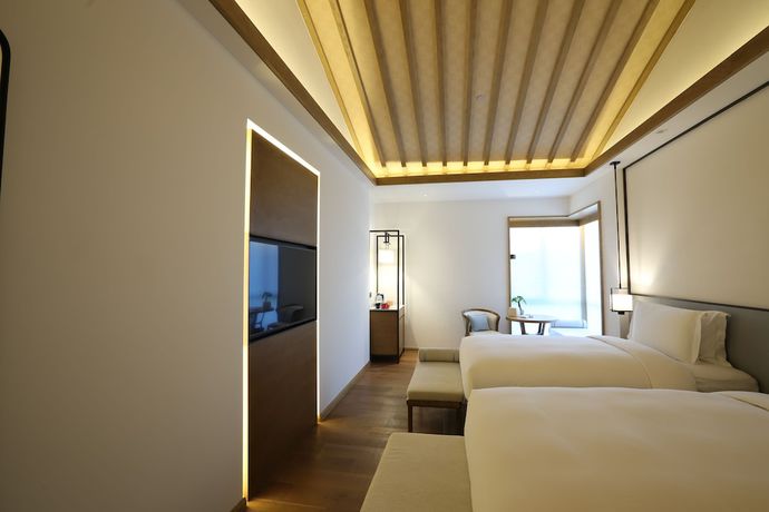 Imagen de la habitación del Hotel The Sifang Nanjing, Autograph Collection. Foto 13